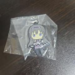 魔法少女まどか☆マギカ ラバーストラップ 暁美ほむらのサムネイル