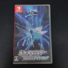 ポケモン ブリリアントダイヤモンドのサムネイル