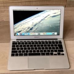 akarinko077様専用★☆【美品】MacBook Air 11.6インチのサムネイル