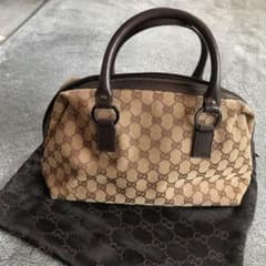 GUCCI グッチ トートバッグ難ありのサムネイル