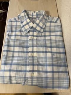 Brooks Brothers REGENT 半袖シャツ M - 5