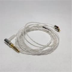 final シルバーコートケーブル 4.4mm mmcxのサムネイル