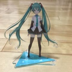 初音ミク アクリルスタンドのサムネイル