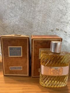 新品　未使用品　クリスチャンディオール　EAU SAUVAGE セットのサムネイル