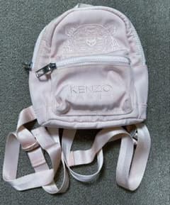 KENZO 타이거 자수 미니 배낭