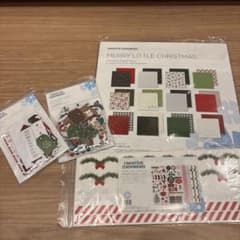 クリエイティブメモリーズ　クリスマスセットのサムネイル