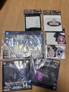 HUNTER×HUNTER 一番くじ グッズセットのサムネイル