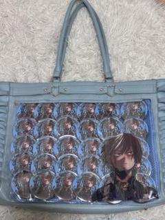 轟焦凍 痛バッグ 缶バッジ30個 A3原作絵 轟焦凍 痛バッグ 缶バッジ30個 A3原作絵 - メルカリ