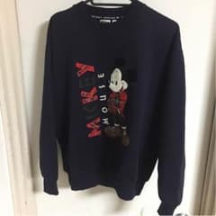 MICKEY スウェットのサムネイル