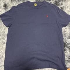 Polo Ralph Lauren Tシャツ ネイビー Lのサムネイル