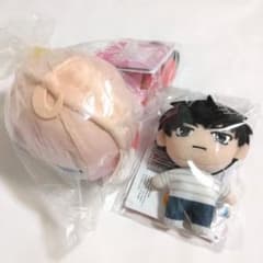 ウィッチウォッチ ぬいぐるみ WITCH WATCH 若月ニコ 乙木守仁