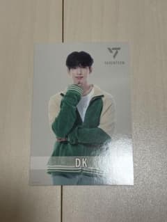SEVENTEEN DK スタンドビジュアルカードのサムネイル