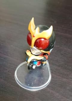 仮面ライダークウガ マシンチェイサー アクションライド　フィギュアのサムネイル