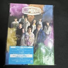 SF9 日本アルバムILLUMINATE DVD付 初回限定A トレカダウォン - メルカリ