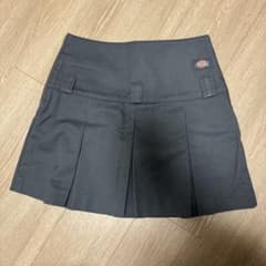 DICKIES ディッキーズ グレー プリーツスカートのサムネイル