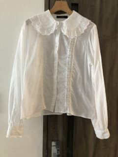 【w closet】ブラウスのサムネイル