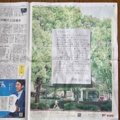 読売新聞　錦鯉　長谷川雅紀のサムネイル