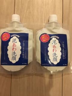 KEWAIYA 泥あわ洗顔 2個のサムネイル