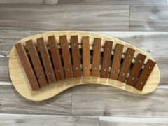 ボーネルンド パレットシロフォン 木琴 知育玩具のサムネイル