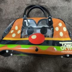 jam スイミング　バッグ　ボストンのサムネイル
