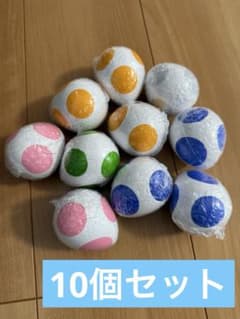 s*f様 ヨッシーめじるしアクセサリー 10個セットのサムネイル