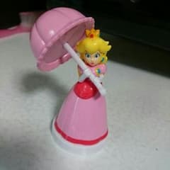 ハッピーセット マリオ ピーチ姫のサムネイル