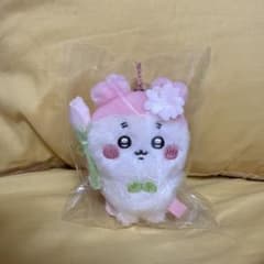 ちいかわ　さくらのようせいマスコット　古本屋さんのサムネイル