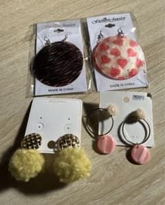 ピアス　新品　まとめ売りのサムネイル
