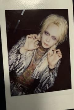 蛾と蝶　零　チェキ12枚まとめ売り 蛾と蝶 零 クロハネ衣装チェキ① - メルカリ