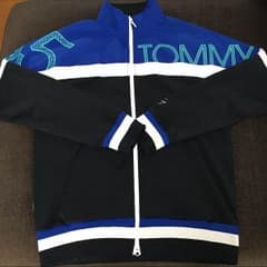 美品☆TOMMYジャージLのサムネイル