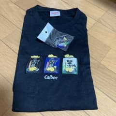 Calbee プリントTシャツ LLのサムネイル