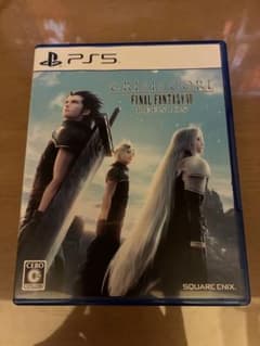 PS5 クライシス コア -ファイナルファンタジーVII- リユニオン