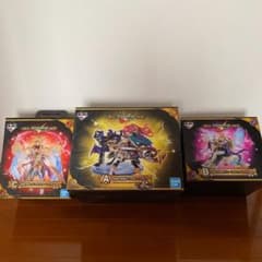 モンスト　一番くじのサムネイル