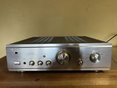DENON プリメインアンプ PMA-1500R通電確認済み ジャンク - メルカリ
