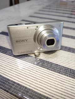 【動作品】ソニー Cyber-shot DSC-W610のサムネイル