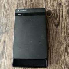 SALCAR 2.5インチ HDDケース 本体のサムネイル