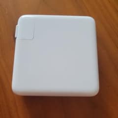 87W USB-C 電源アダプタ　※apple純正ではありませんのサムネイル