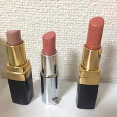 シャネル・ジバンシー ルージュまとめ売りのサムネイル
