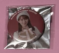 櫻坂46 守屋麗奈 Buddies感謝祭2025EX 缶バッジ - メルカリ