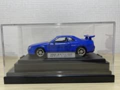 MTECH 1/43 日産 スカイライン GT-R V-spec R34ミニカー - メルカリ