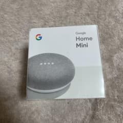 Google GOOGLE HOME MINI CHALKのサムネイル