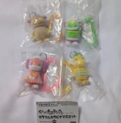 ぐ〜チョコランタン カラビナマスコット コンプリートセットのサムネイル