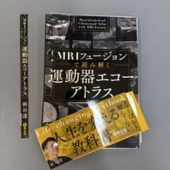裁断済み】MRIフュージョンで読み解く運動器エコーアトラス 羊土社