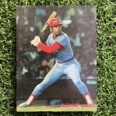 カルビープロ野球カード 1985年 広島 衣笠選手 - メルカリ