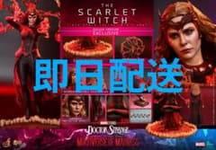 ホットトイズ スカーレット・ウィッチ DX版 - メルカリ