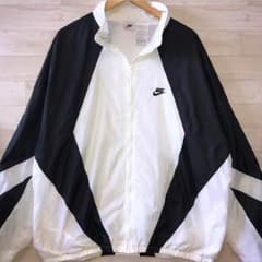 90s nike ナイロンジャケットのサムネイル