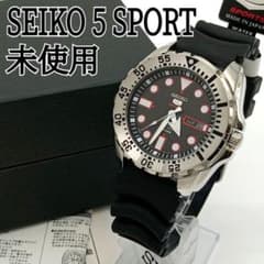 未使用】SEIKO 5 SPORTS SRP601J1 腕時計 自動巻き - メルカリ