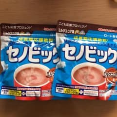 sara様　セノビック　ミルクココアのサムネイル