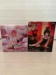 To LOVEる ダークネス デスクトップキュート フィギュア 12点セット To LOVEる ダークネス デスクトップキュート 美柑 ララフィギュア