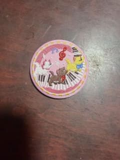 ディズニー 刺繍缶バッチ2のサムネイル